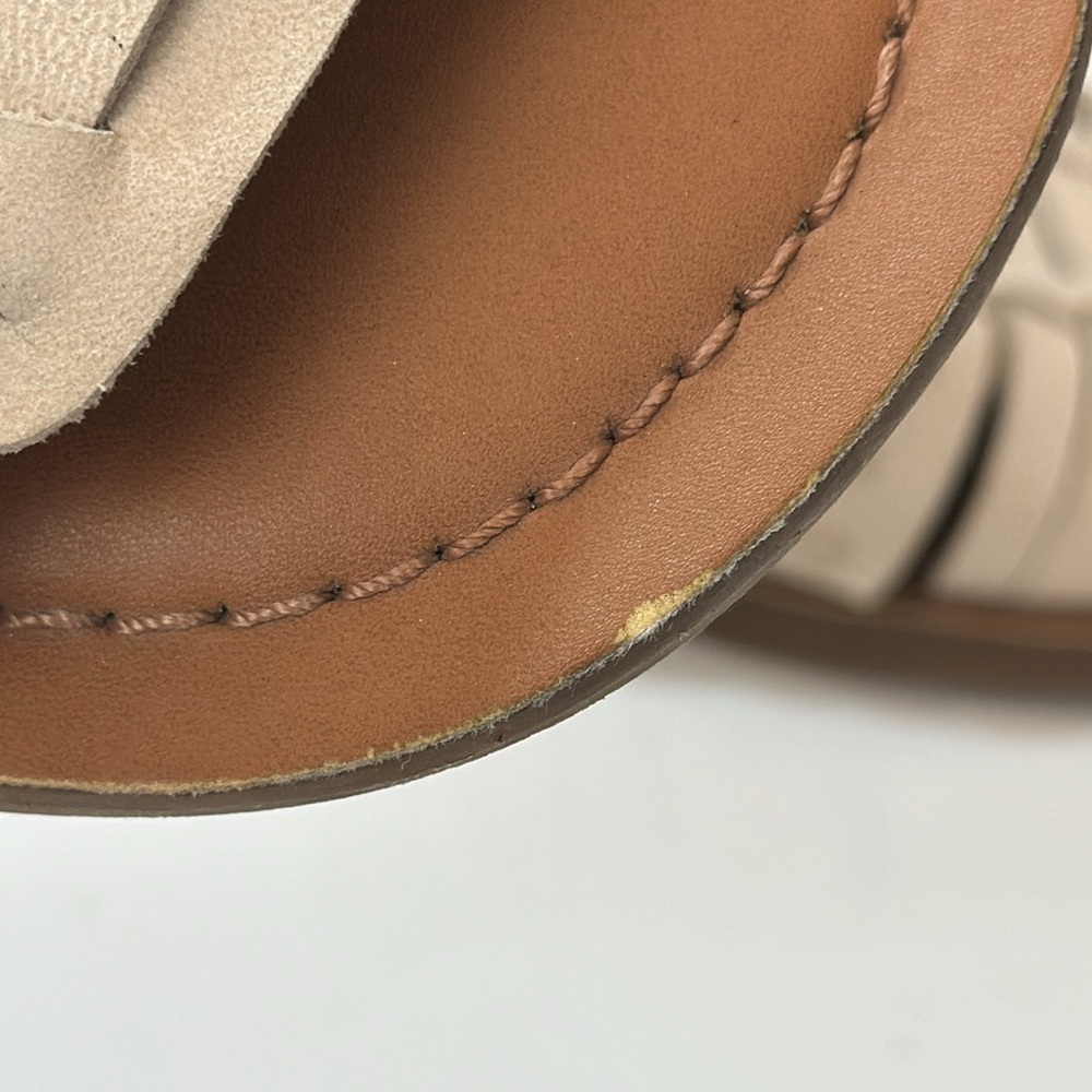 Lucky Brand Baneen Slide Sandals Size 10 - Picture 16 of 16